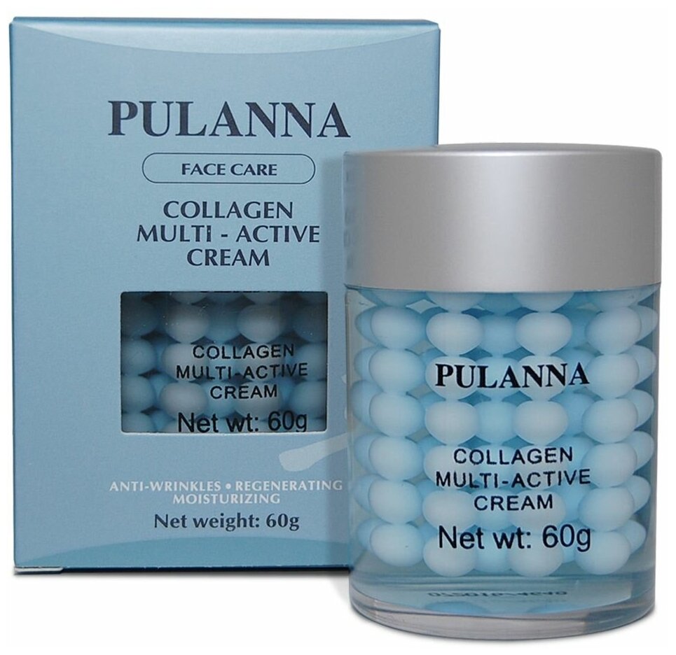     -Collagen MultiActive Cream 60