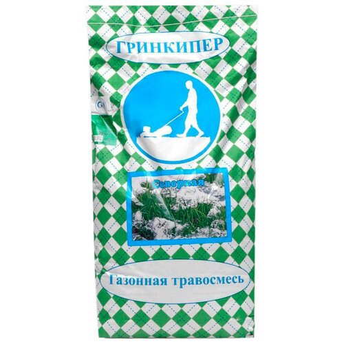 Смесь семян Гринкипер Северная, 20 кг, 20 кг смесь семян гринкипер городская 20 кг 20 кг