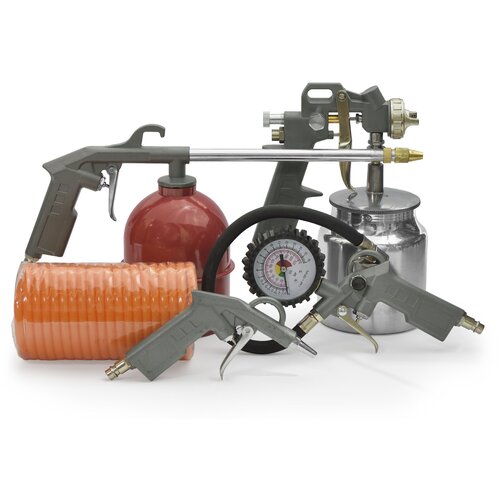 Набор пневмоинструментов из 5 предметов НПИ 005-2 565800₽