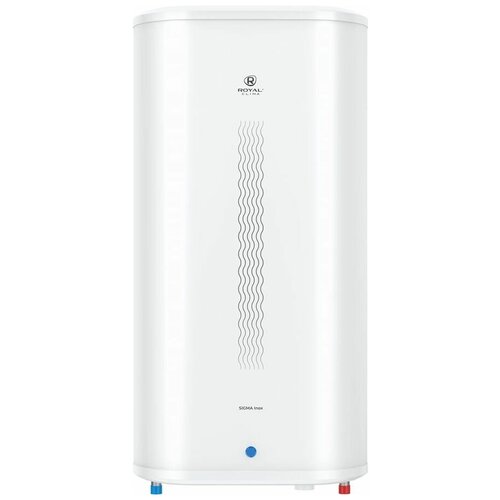 Водонагреватель Royal Clima RWH-SG30-FS, накопительный, 2кВт, 30л, белый