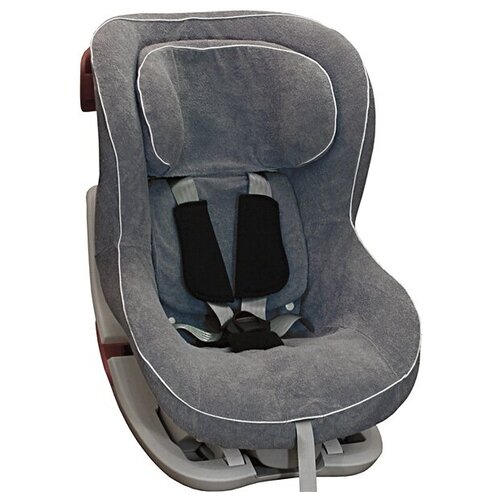 Летний чехол Lux Cover для Britax Romer King II, ATS, LS детское автокресло britax roemer king ii ls black series moonlight blue trendline