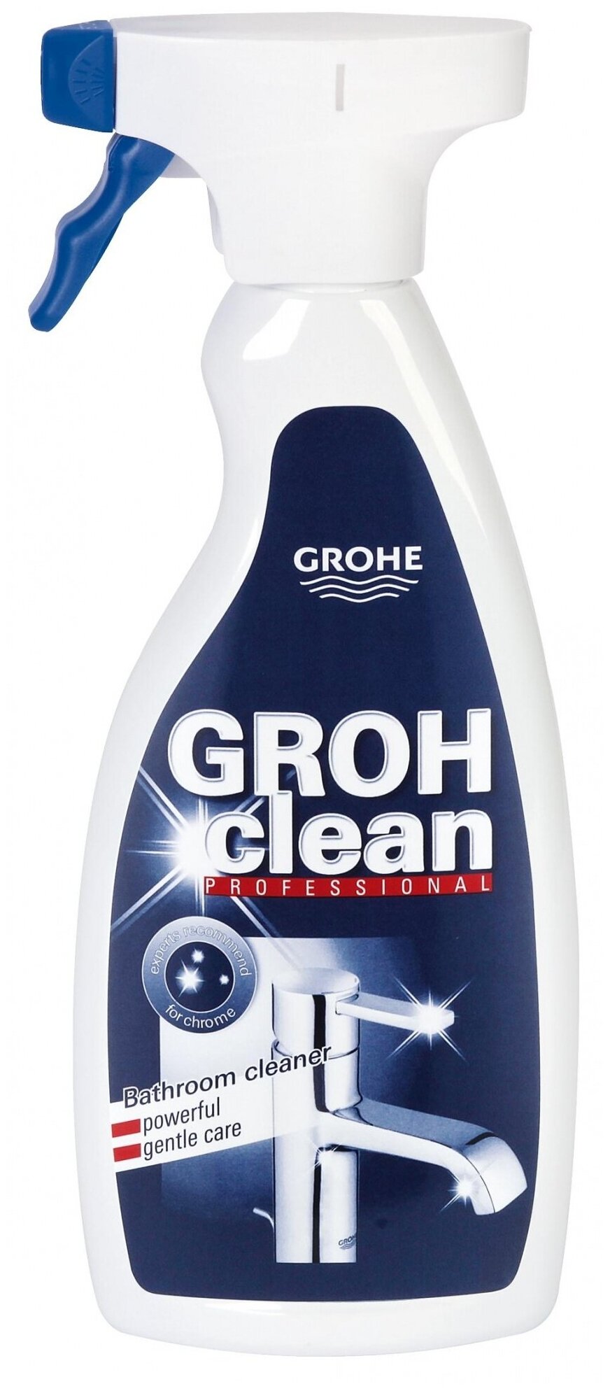 Чистящее средство Grohe Grohclean 48166000 500 мл - фотография № 2