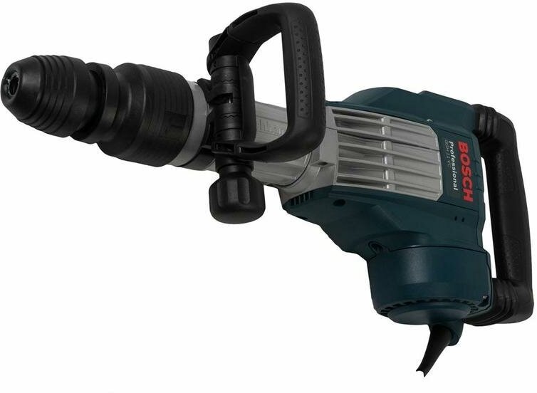 Отбойный молоток BOSCH GSH 11 VC (1700 Вт, 23Дж, SDS-MAX,11,4 кг, кейс)