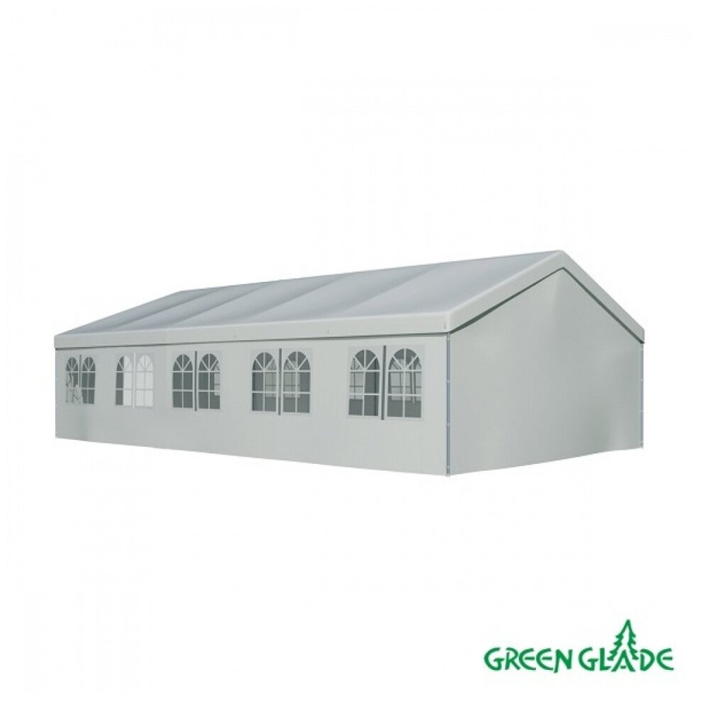 Тент садовый Green Glade 3019 6x10x3.2/2м полиэстер