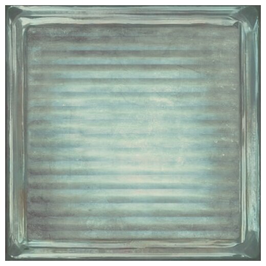 Плитка Aparici Glass Blue Brick Brillo 20x20 4-107-6 орнамент гладкая, глянцевая изностойкая