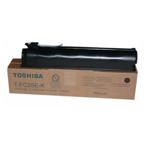 Картридж Toshiba T FC25E K, 34200 стр, черный