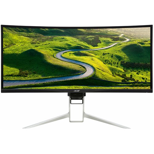 34 Монитор Acer XR342CKbmijphuzx 3440x1440 80 Гц IPS черный 13517900₽