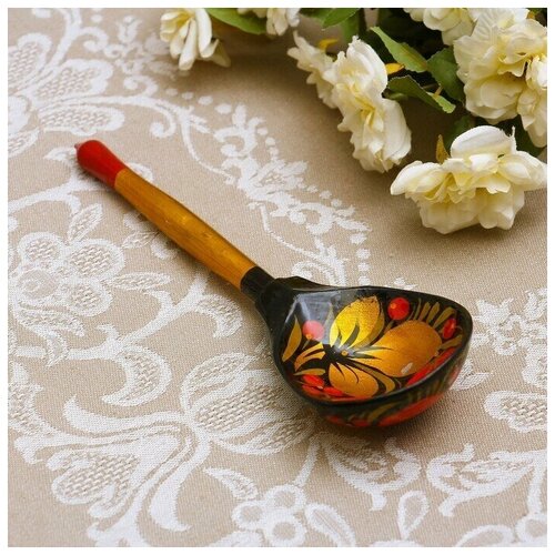 Ложка полубаская 