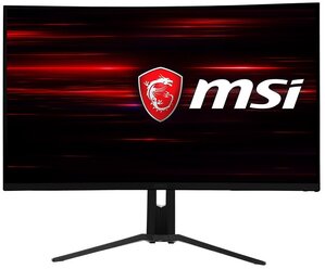 31.5" Монитор MSI Optix MAG322CQR, 2560x1440, 165 Гц, *VA, черный