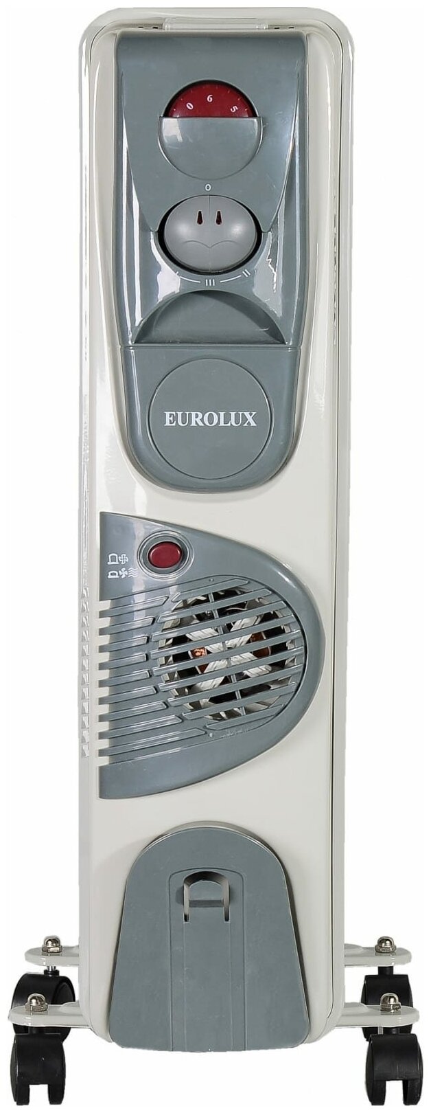 Масляный радиатор ОМ-EU-9НВ Eurolux - фотография № 3