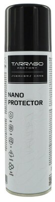 Пропитка Tarrago Nano Protector Sneakers, для кроссовок, бесцветный, 250мл.