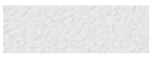 Настенная плитка Emigres Craft Origami Blanco 75x25 см (913139) (1.45 м2)