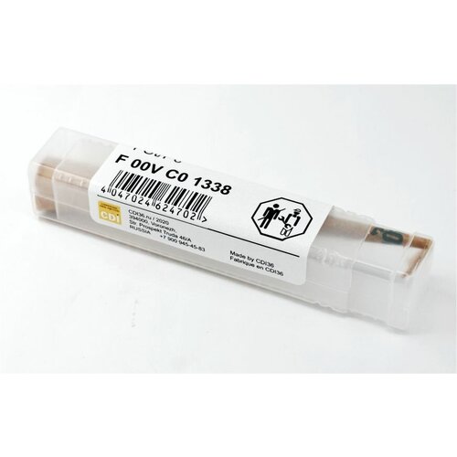 Клапан F00VC01338 форсунки 0445110273 Bosch (аналог)