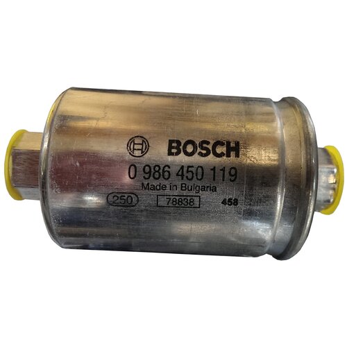 Фильтр Топливный Bosch арт. 0986450119