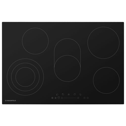 Электрическая варочная панель MAUNFELD EVCE775SMT-BK 2799000₽