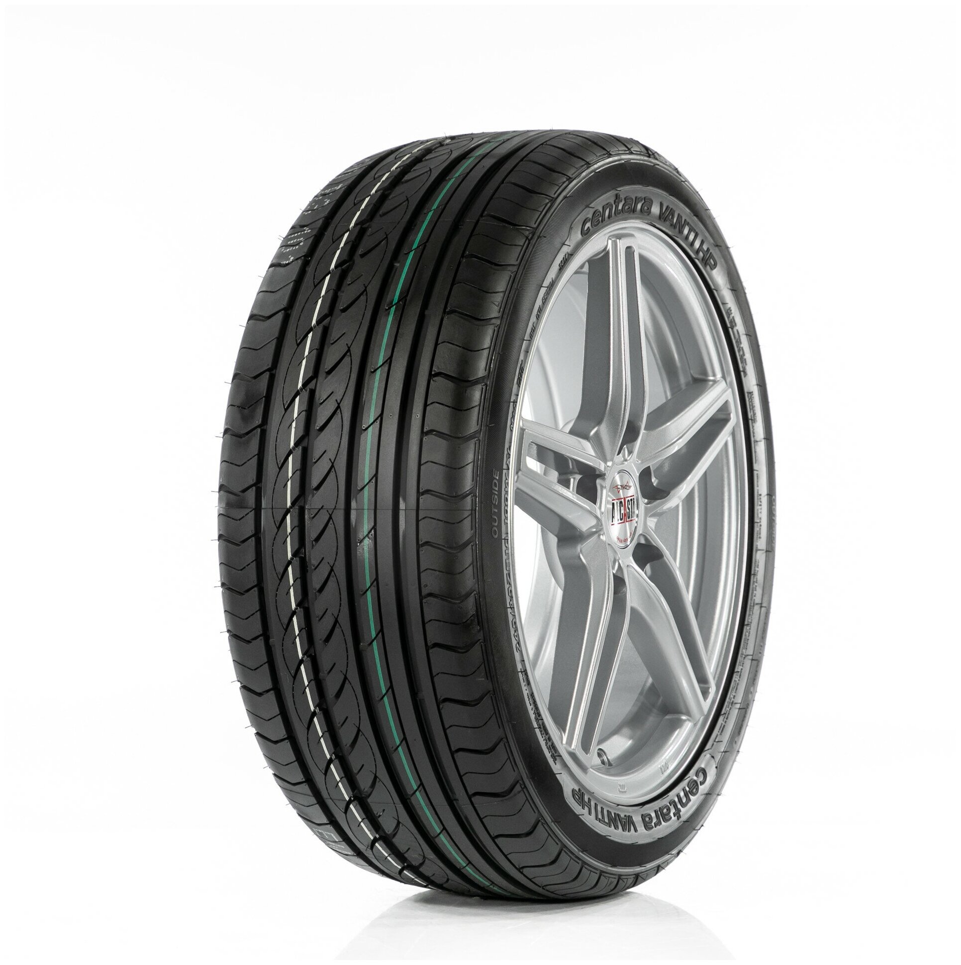 Centara Vanti HP 205/50 R16 87W шина авт. летняя