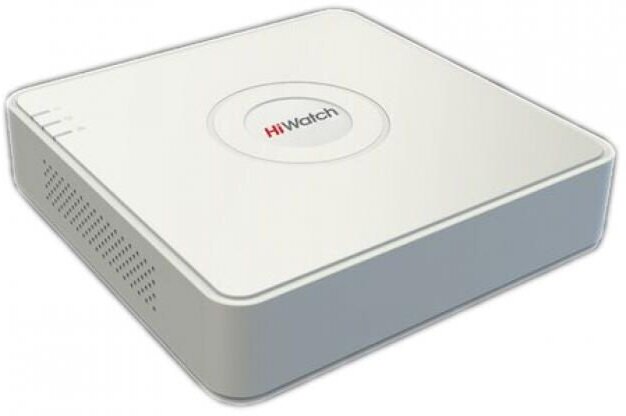 HiWatch DS-N208P(C) Видеорегистратор