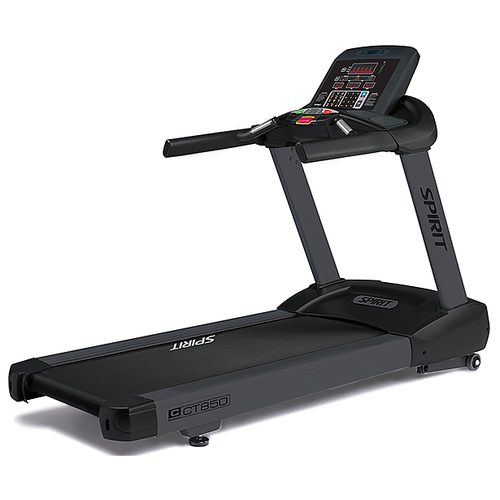 Spirit Fitness Беговая дорожка SPIRIT CT850 (Graphite gray)