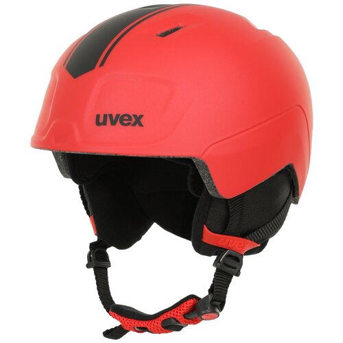 Шлем защитный uvex, Heyya Pro Race, 51-55, red matt