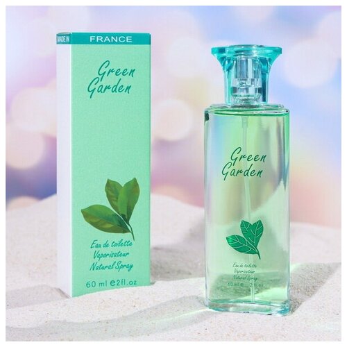 kpk parfum le secret night туалетная вода 50 мл для женщин Туалетная вода женская GREEN GARDEN, 60 мл