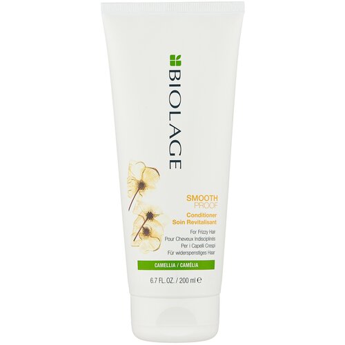 Кондиционер SmoothProof Biolage для придания гладкости, 200 мл