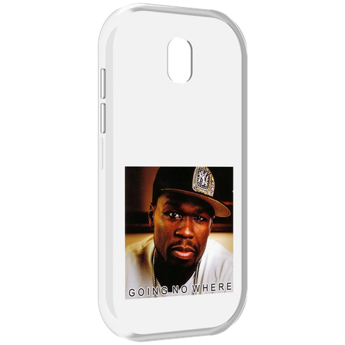 Чехол MyPads 50 Cent - Going No Where для Caterpillar S42 задняя-панель-накладка-бампер чехол mypads 50 cent going no where для nokia c31 задняя панель накладка бампер