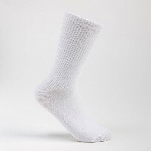 Носки Happy Frensis, размер 37/40, белый носки размер 37 40 белый