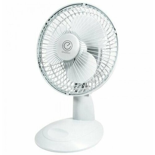 Energy Вентилятор настольный EN-0603 белый 178900₽