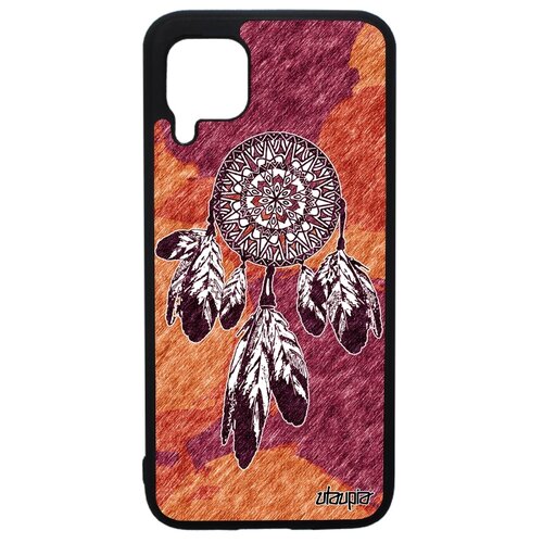фото Чехол на телефон huawei p40 lite, "ловец снов" символ оберег utaupia