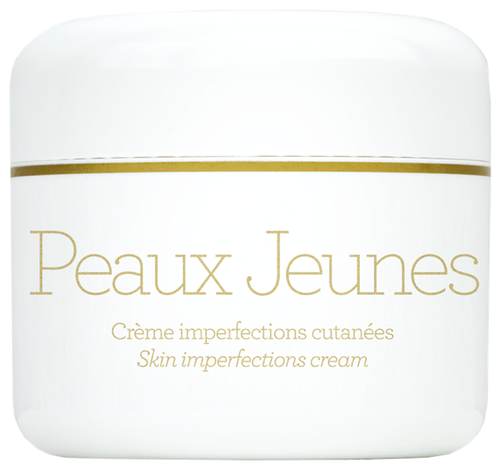 GERnetic International крем для молодой проблемной кожи Peaux Jeunes, 50 мл