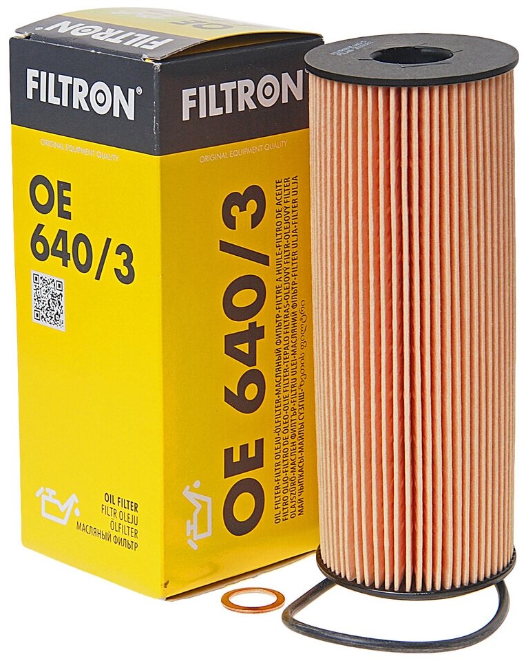 Фильтрующий элемент FILTRON OE 640/3