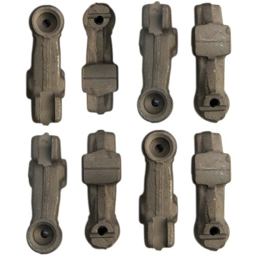 Рычаг клапана ВАЗ 2101 (рокера) старого образца (8 шт.)