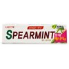 Жевательная резинка Lotte Confectionery Spearmint, 26 г - изображение