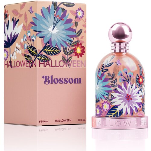 Jesus del Pozo Halloween Blossom туалетная вода 30 мл для женщин jesus del pozo женский halloween blossom туалетная вода edt 100мл