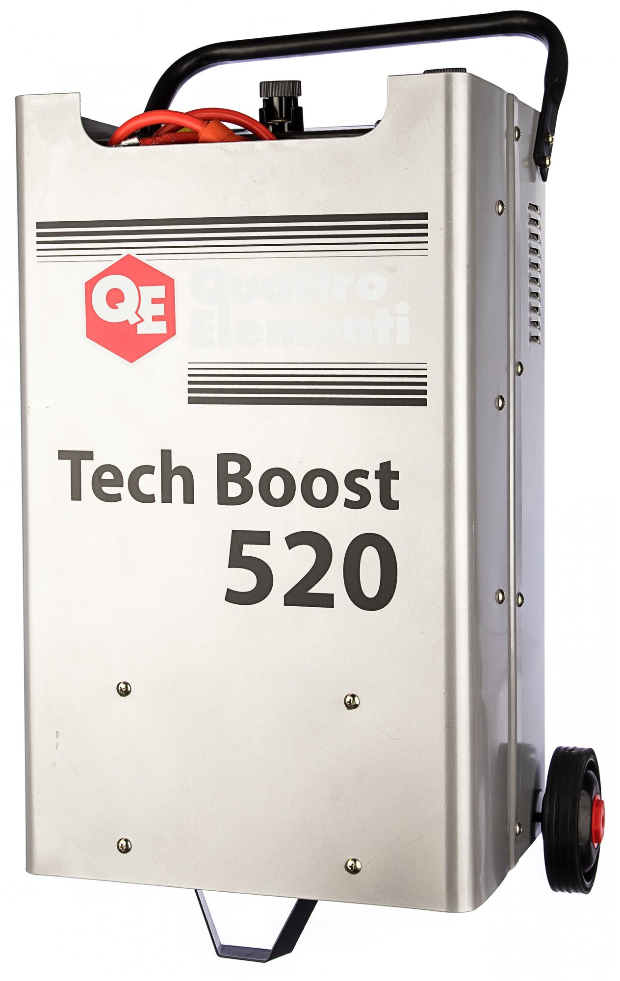 Пуско-зарядное устройство QUATTRO ELEMENTI Tech Boost 520 771-466