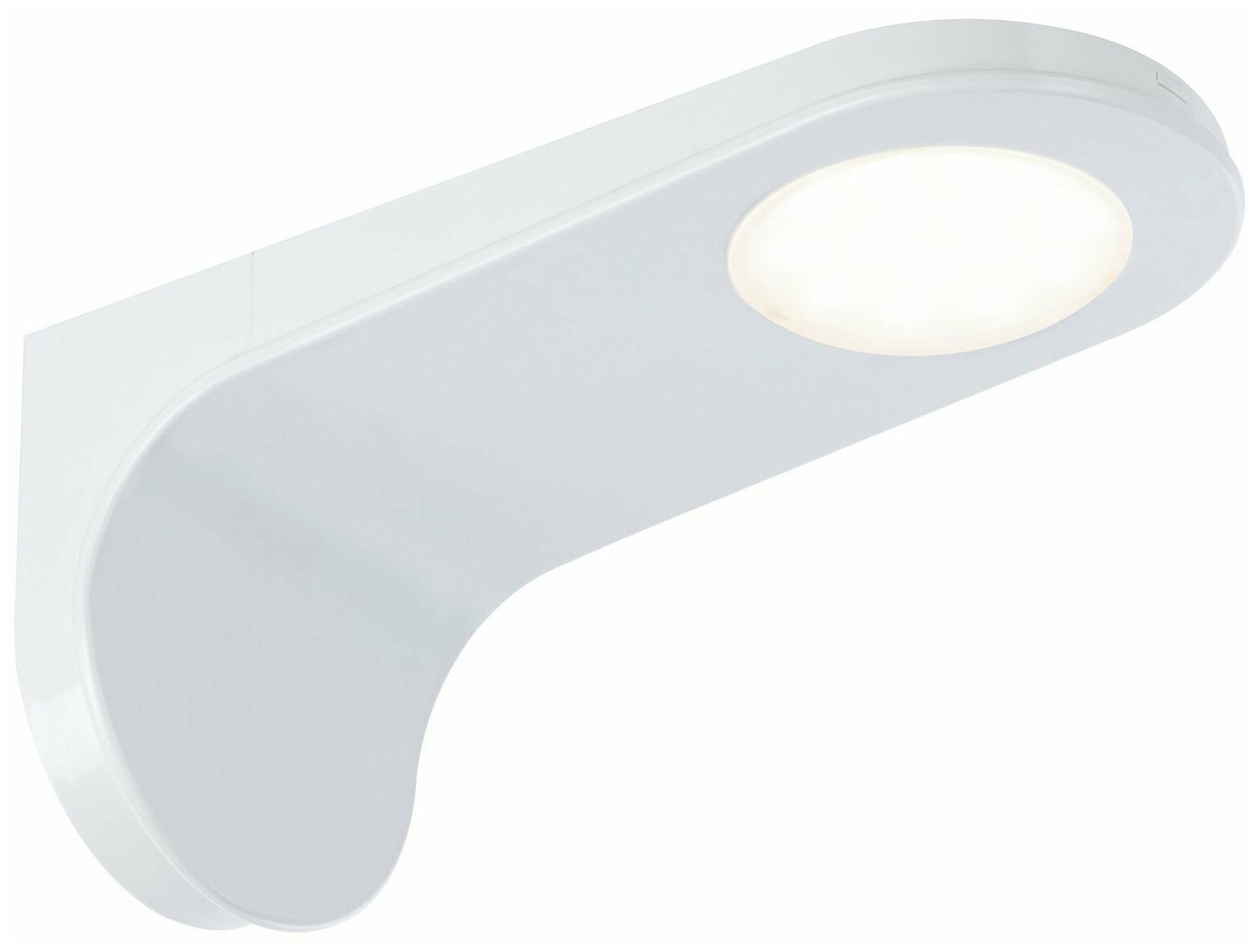Мебельный накладной светильник Paulmann Clever Connect Neda LED 2.1Вт 2700-6500K 12В Белый 99957