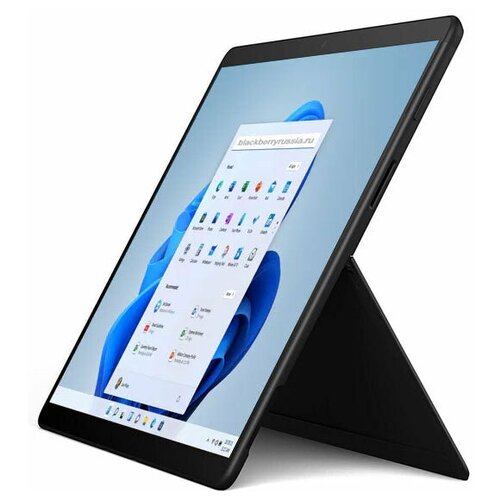 Планшет Microsoft Surface Pro X SQ1 8GB 256GB LTE Black