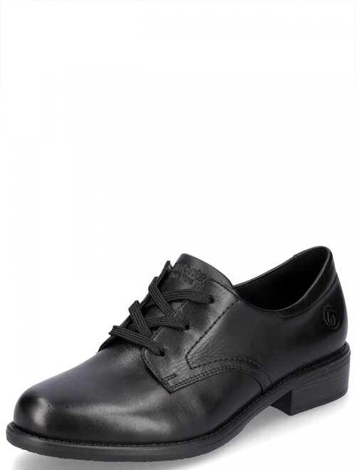 Туфли  Remonte, размер 39, черный