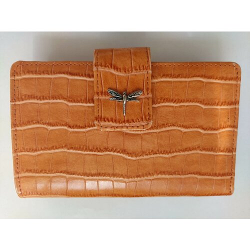 фото Кошелек , оранжевый нонейм