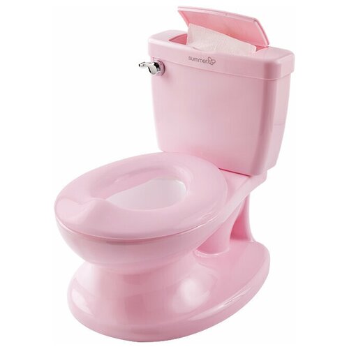 фото Summer infant горшок my size potty, pink