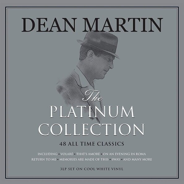 Martin Dean "Виниловая пластинка Martin Dean Platinum Collection"