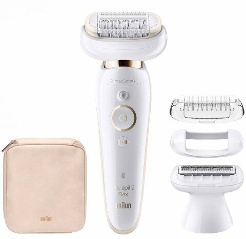 Braun Эпилятор Braun SES 9002 3D Silk-epil 9 Flex