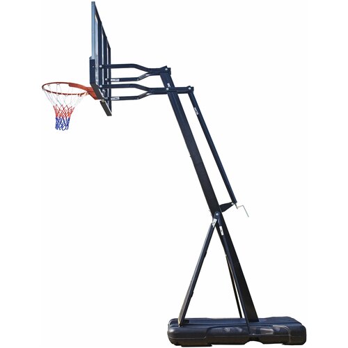 фото Мобильная баскетбольная стойка proxima 54&amp;quot;, стекло, арт. s027