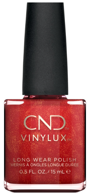 CND vinylux лак для ногтей, 122 lobster roll , 15мл