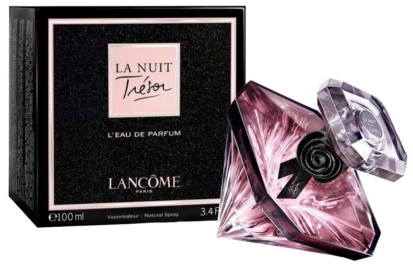 Lancome, La Nuit Tresor, 100 мл, парфюмерная вода женская