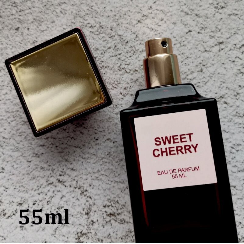 Туалетная вода Dilis Parfum Туалетная вода La Vie Sweet Cherry Lost Cherry (Объем 55 мл) - Белорусская косметика