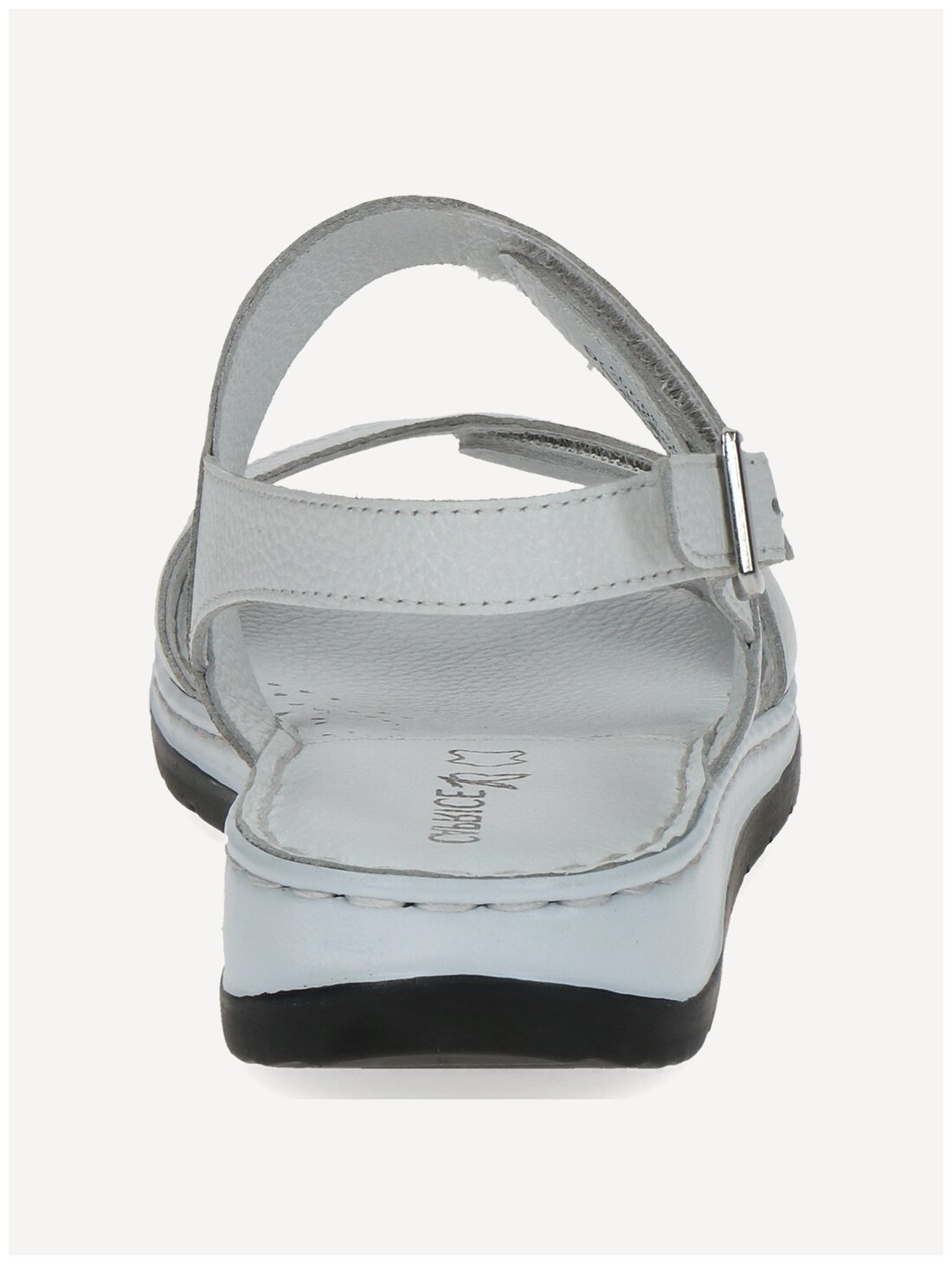 Сандалии Caprice, размер 41, белый, — фото 1