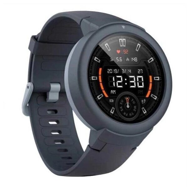 Смарт часы Amazfit Verge lite Grey (Global Version)