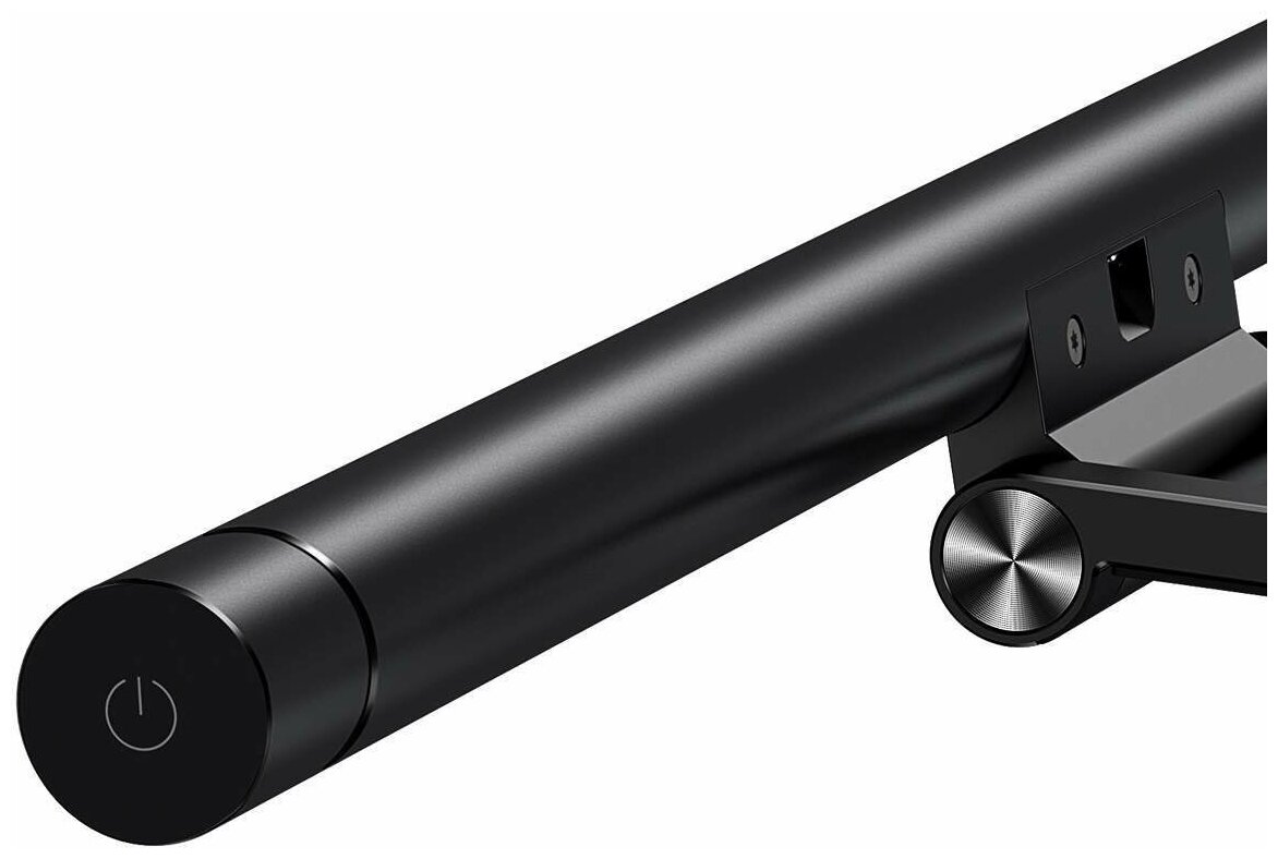 Подсветка для экрана Baseus i-wok Series USB Asymmetric Light Source Screen Hanging Light fighting Pro Черный DGIWK-P01