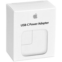 Адаптер питания Apple 12W USB Power Adapter, бел, MGN03ZM/A / MD836ZM/A